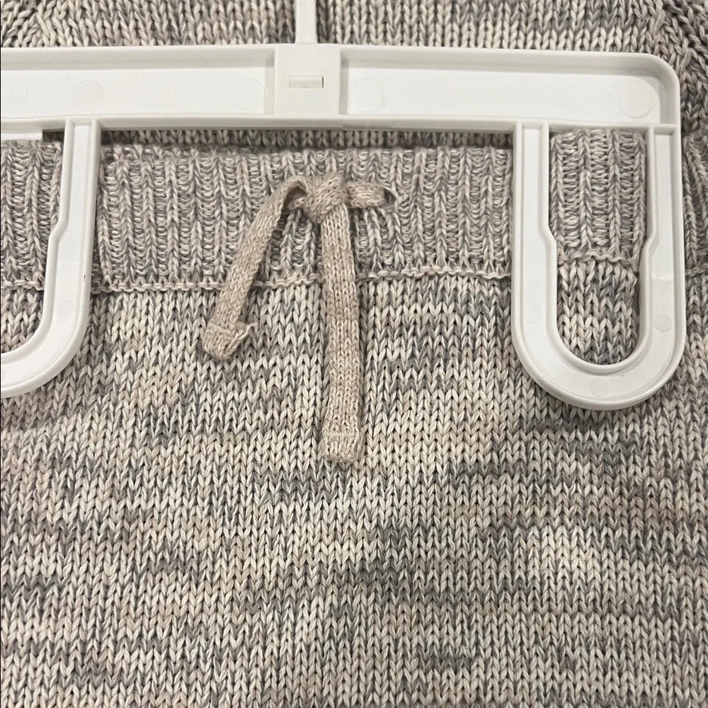 Carter's Heathered Knit Baby Outfit